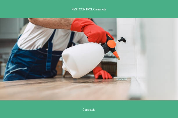 PEST CONTROL Canastota